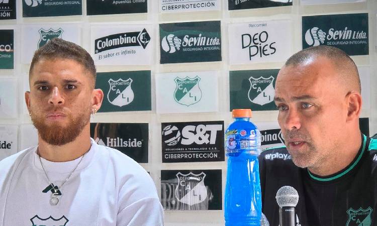 Rafael Dudamel reveló la clave del renacer del Deportivo Cali