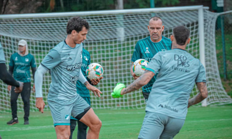 Rafael Dudamel pasa Deportivo Cali