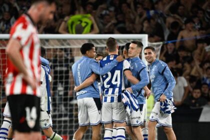 Real Sociedad y Atlético Madrid será la final de Copa del Rey 2026