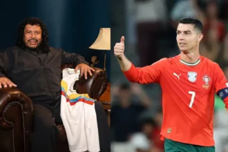 rene-higuita-y-cristiano-ronaldo