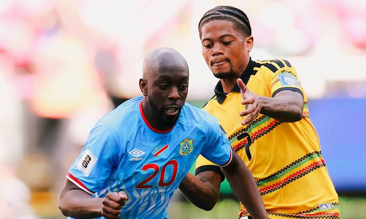 República Democrático del Congo clasificó al Mundial de 2026