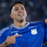 Rodrigo Contreras explicó la goleada ante Atlético Nacional