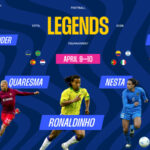 Legends Football Tournament 2026