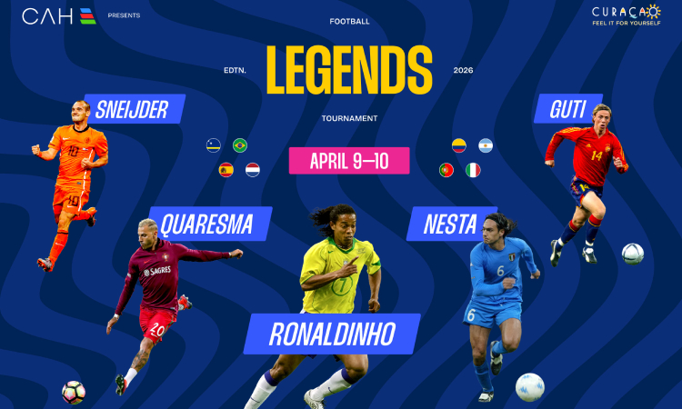 Legends Football Tournament 2026