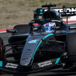 Russell Mercedes GP de China