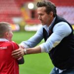 Ryan Reynolds vendrá a Bogotá a ver un partido del Internacional