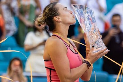 Sabalenka reconquista el WTA 1000 de Miami 2026