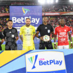 Diego Ulloa Santa Fe vs. Nacional