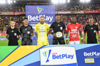 Diego Ulloa Santa Fe vs. Nacional