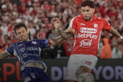 Santa Fe decepcionó ante Alianza en El Campín con un empate