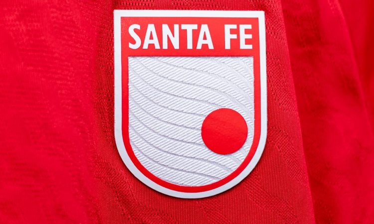 Santa Fe estará en el grupo E de la Copa Libertadores 2026