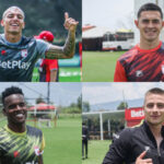 Fagúndez, Lovera, Puerta y Obrian