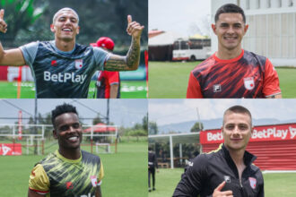 Fagúndez, Lovera, Puerta y Obrian