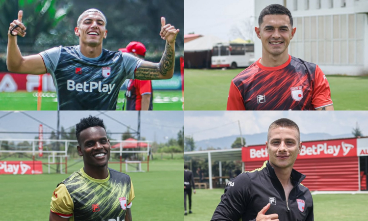 Fagúndez, Lovera, Puerta y Obrian