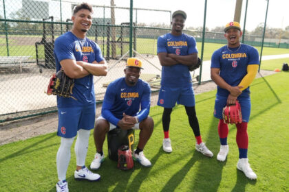 Colombia Clásico Mundial de Béisbol 2026