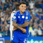 Millonarios Rodrigo Contreras