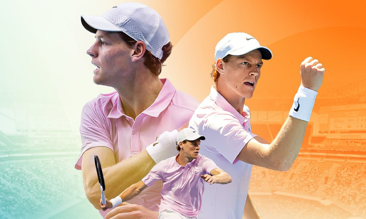 Sinner completa el Doblete del Sol con un inapelable triunfo en Miami