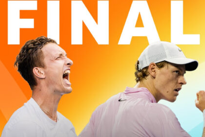 Sinner Miami Lehecka