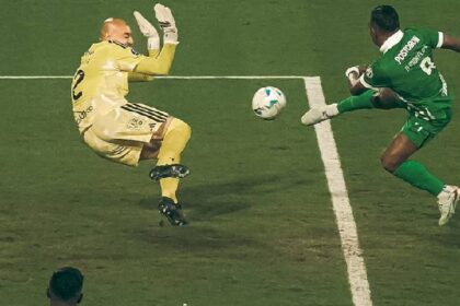 Sudamericana 2026: Millonarios eliminó a Atlético Nacional