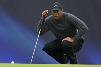 Tiger Woods