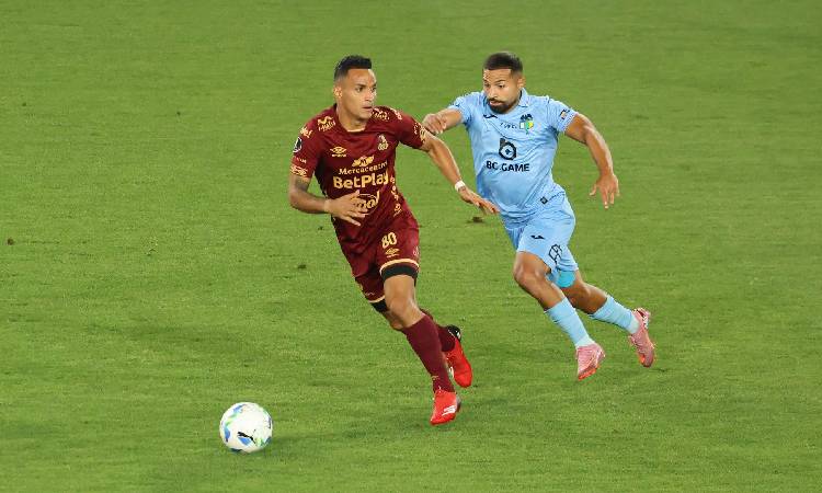 Tolima cayó ante O'Higgins y definirá la clasificación en Ibagué