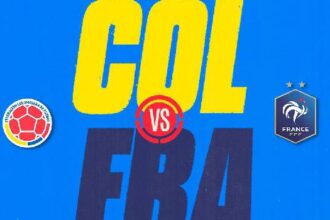 VEA EN VIVO: Colombia vs Francia | Amistoso de preparación
