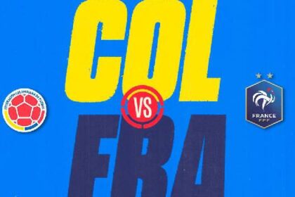 VEA EN VIVO: Colombia vs Francia | Amistoso de preparación