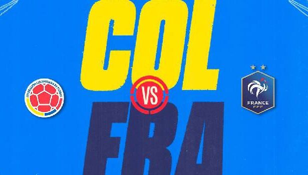 VEA EN VIVO: Colombia vs Francia | Amistoso de preparación