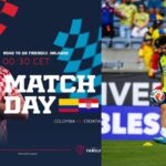VEA EN VIVO: Colombia - Croacia, preparatorio al Mundial 2026
