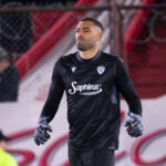 Vélez de Argentina Álvaro Montero