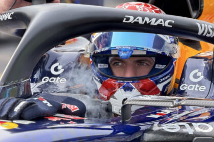 Verstappen Fórmula 1
