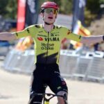 Vingegaard es líder de la general en la Vuelta a Cataluña 2026