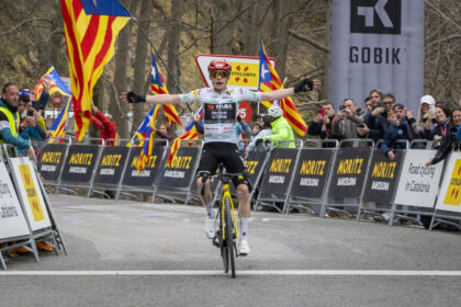 Vingegaard Cataluña