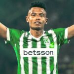 William Tesillo dejó a Atlético Nacional contra las cuerdas