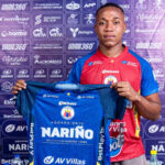 Yoshan Valois Deportivo Pasto