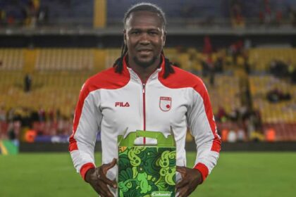 "Estamos acostumbrados a estar así", dijo Hugo Rodallega