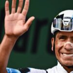 El ciclista colombiano Nairo Quintana se retirará a finales de 2026