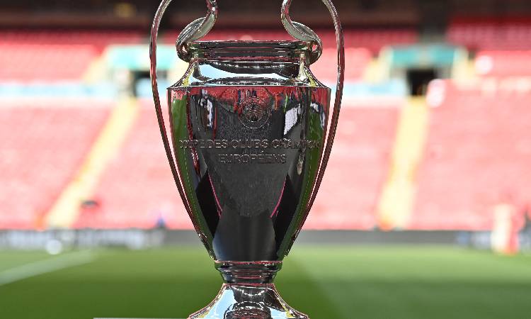 Así quedaron los cuartos de final de la Champions League 2026