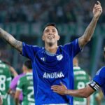 El historial internacional entre Atlético Nacional y Millonarios