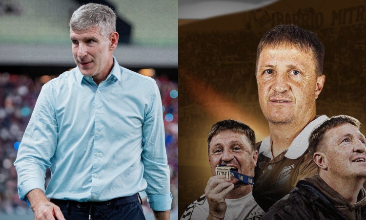 nacional - nuevo DT - 2026