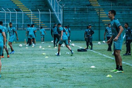 Las novedades del Deportivo Cali para el juego contra Fortaleza