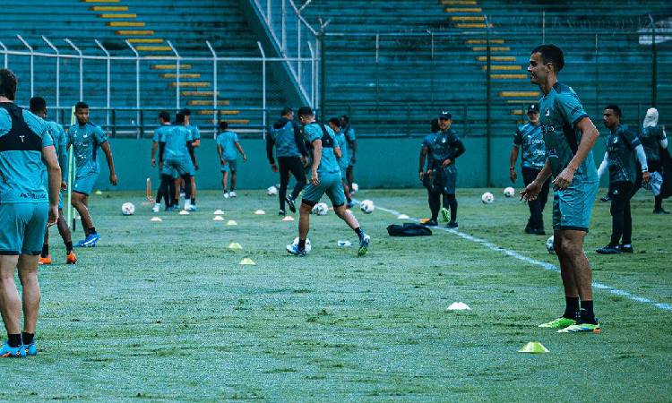 Las novedades del Deportivo Cali para el juego contra Fortaleza