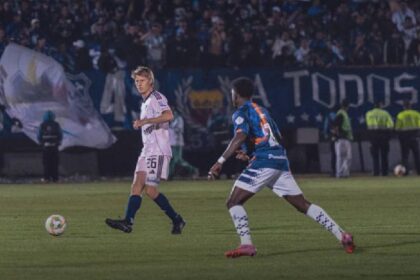 Denuncian pelea en camerinos tras el Boyacá Chicó - Millonarios