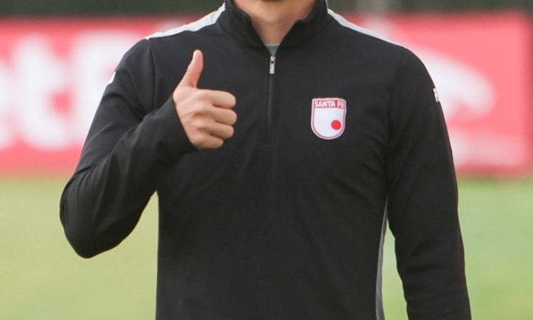 santa fe - 2026 - tricolor - colombia