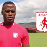 santa fe - jhon arias - américa - 2026