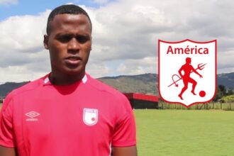 santa fe - jhon arias - américa - 2026