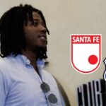 santa fe - millonarios - carlos sánchez
