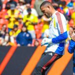 ¿Cuándo fue la última titularidad de Montero en Colombia?