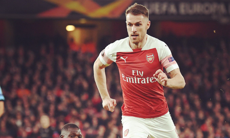 Aaron Ramsey anuncia su retiro