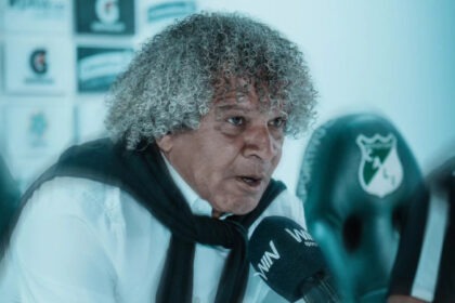 Alberto Gamero suena como candidato para llegar Bucaramanga